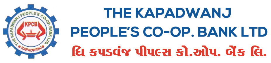 The Kapdawanj People's Co-Op.Bank Ltd.